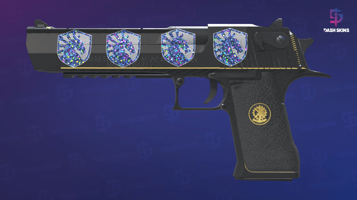 Desert Eagle | Conspiracy (Minimal Wear) Screenshot Playside