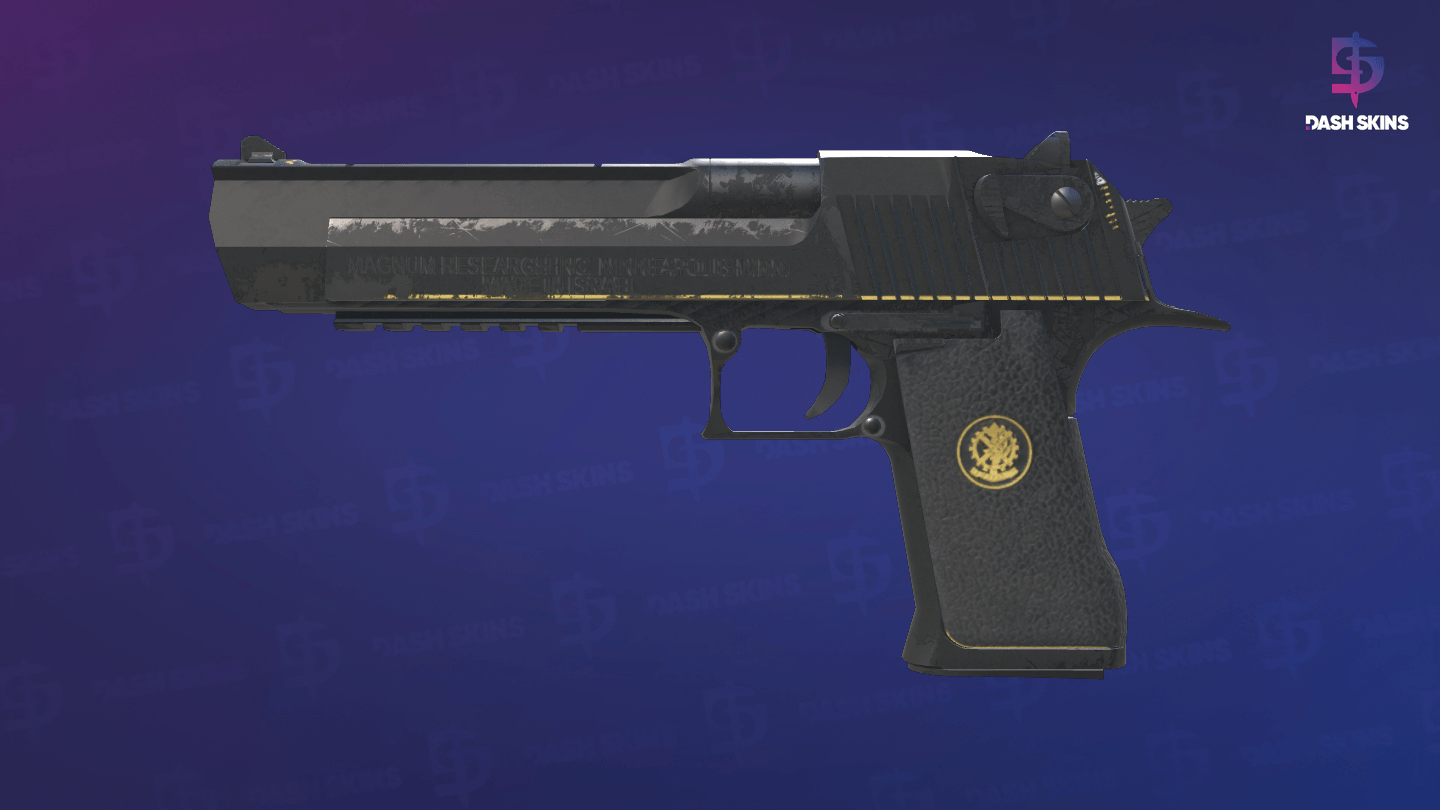 Desert Eagle | Conspiracy (Field-Tested) Screenshot Playside