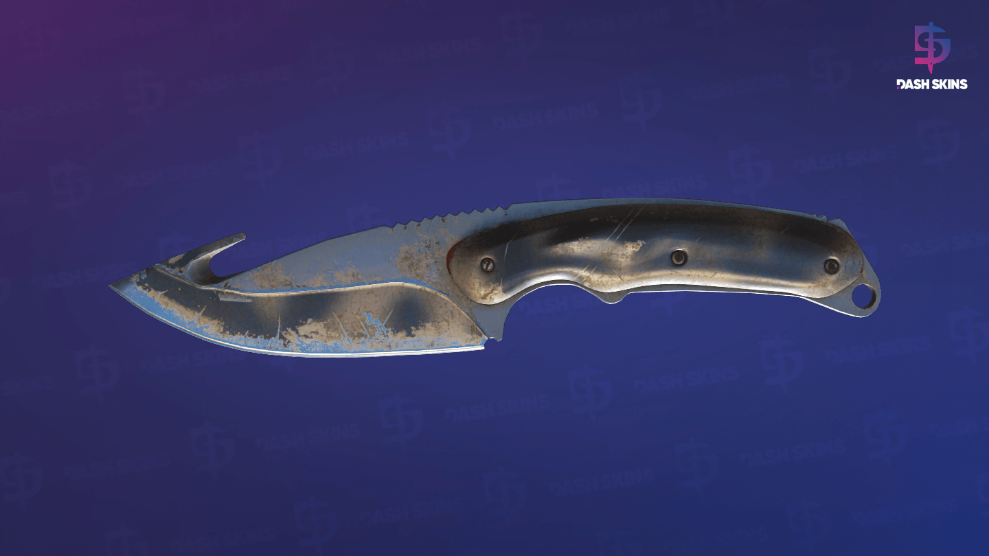 ★ Gut Knife | Scorched (Battle-Scarred) Screenshot Playside