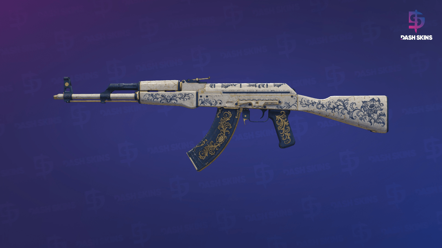 Comprar AK-47 | Inheritance (Battle-Scarred) por R$ 350,00 - Dashskins.GG
