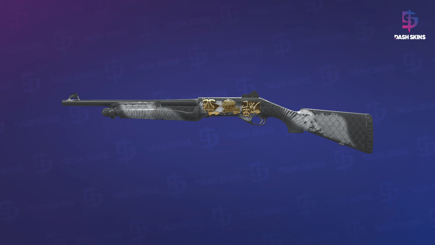 Souvenir Nova | Polar Mesh (Field-Tested) Screenshot Playside