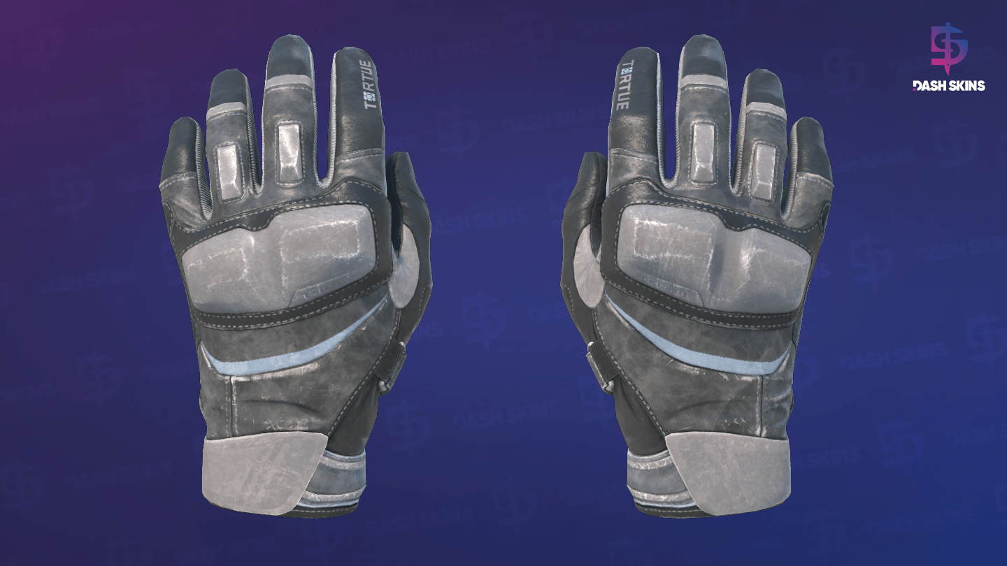 ★ Moto Gloves | Smoke Out (Field-Tested) Screenshot Playside