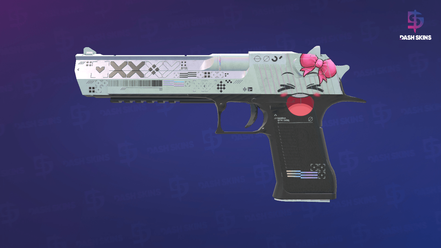 Desert Eagle | Printstream (Field-Tested) Screenshot Playside
