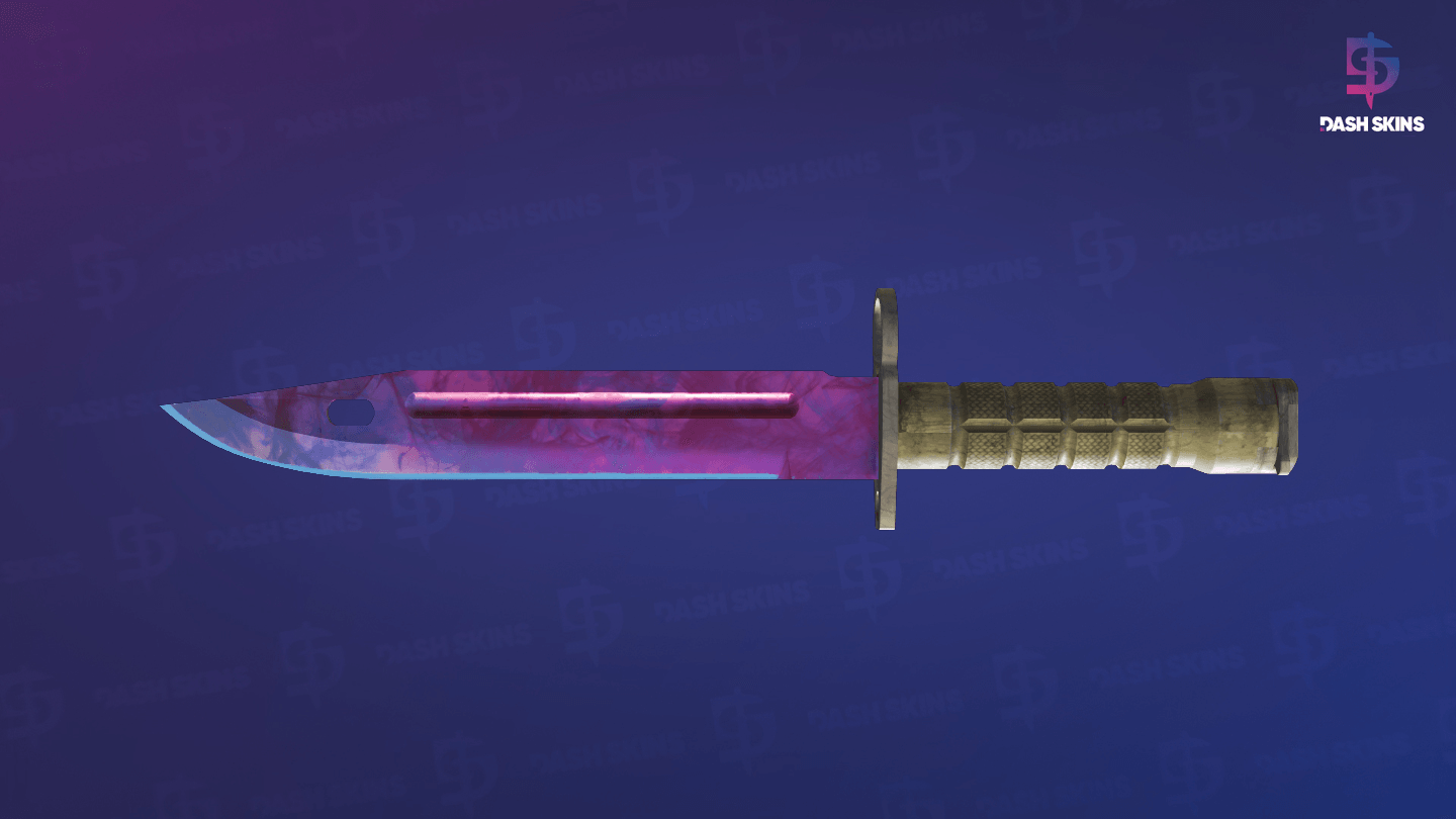 ★ Bayonet | Doppler (Factory New) - Phase 2 Screenshot Playside