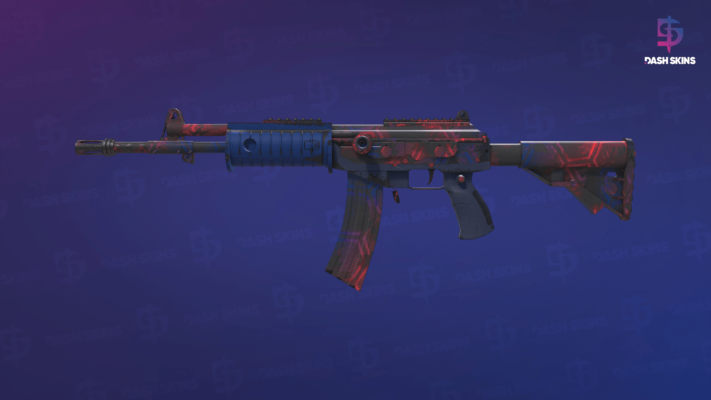 Galil AR | Signal (Field-Tested) Screenshot Playside