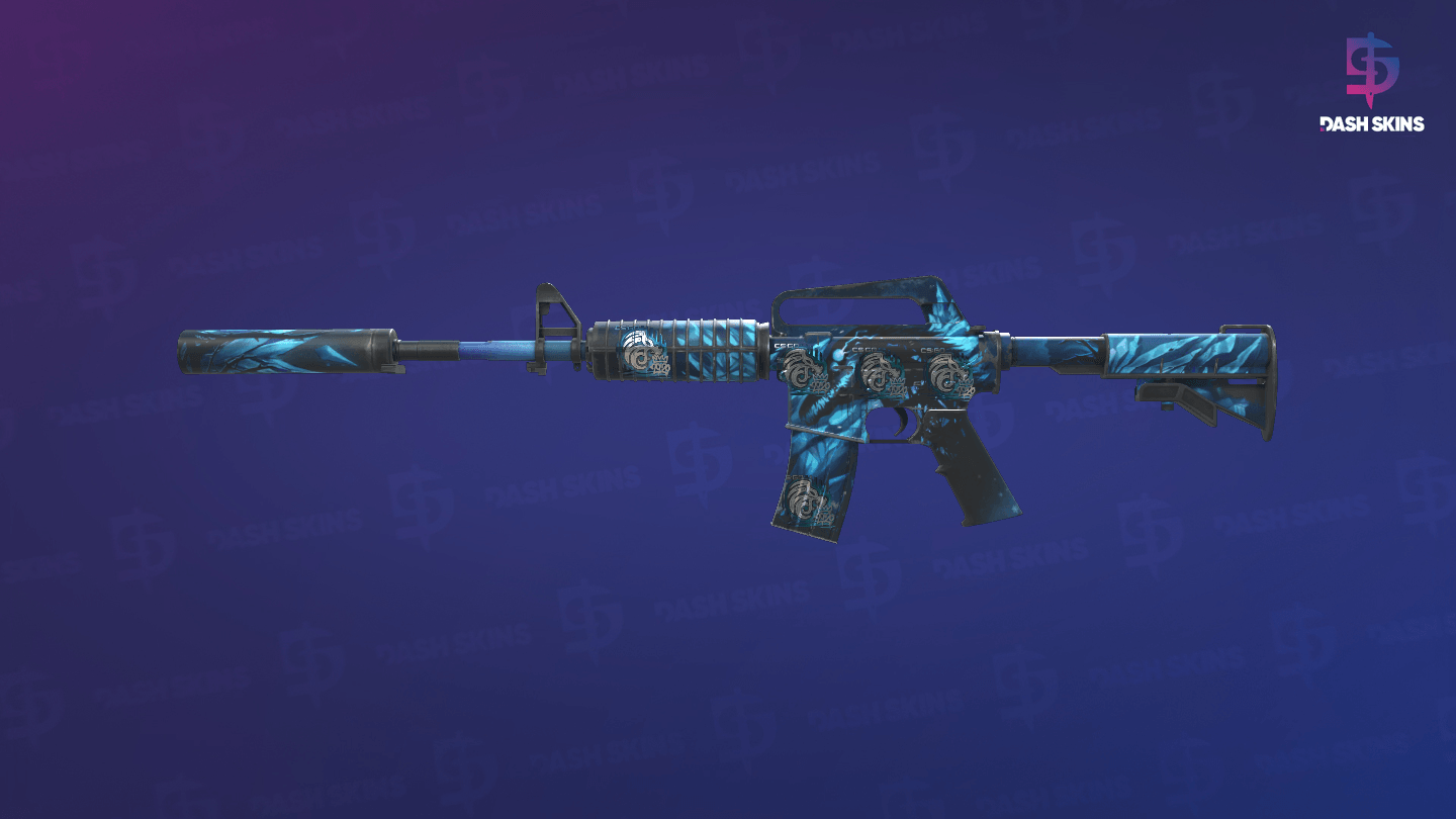 M4A1-S | Nightmare (Field-Tested) Screenshot Playside