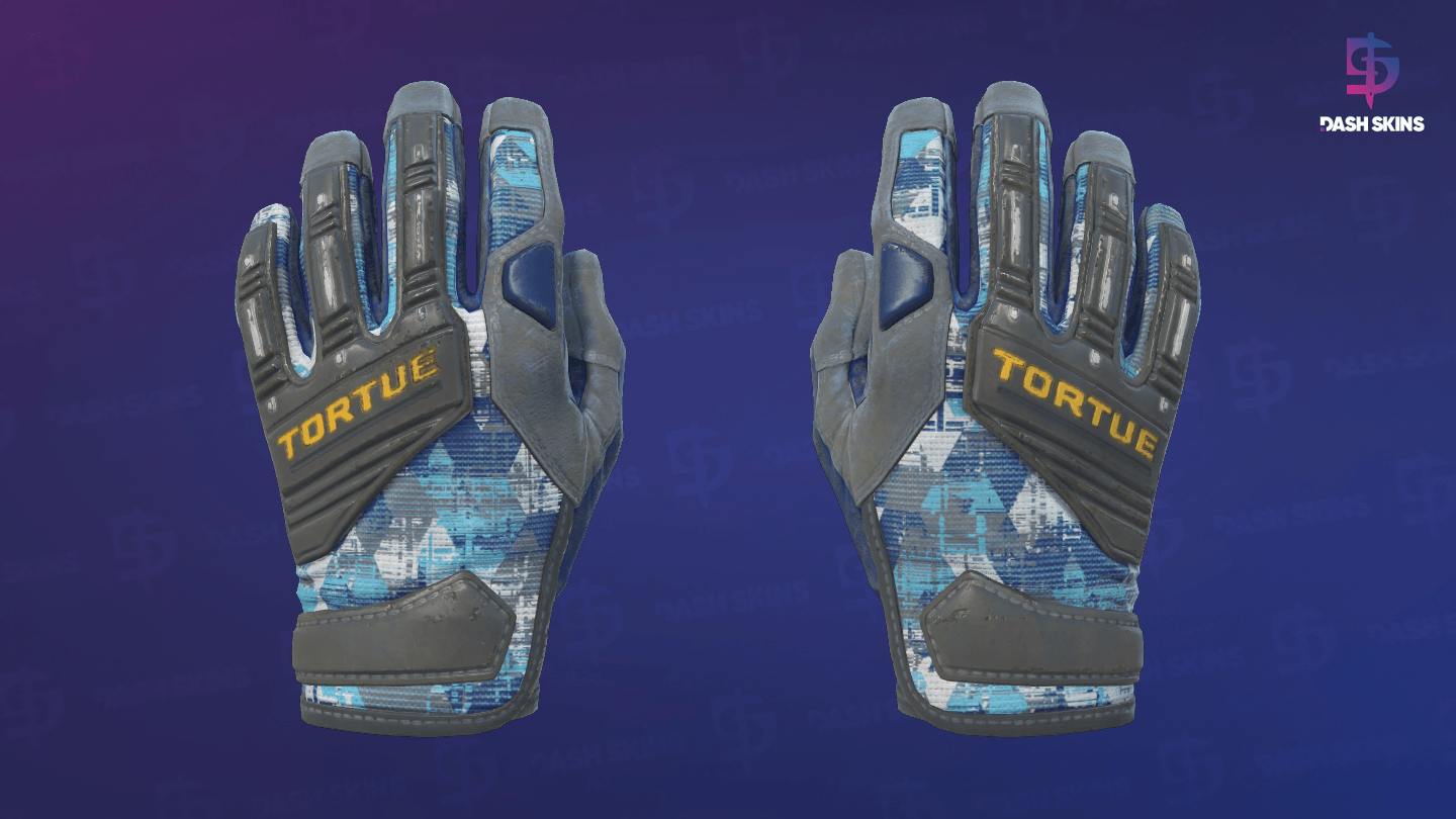 ★ Specialist Gloves | Mogul (Field-Tested) Screenshot Playside