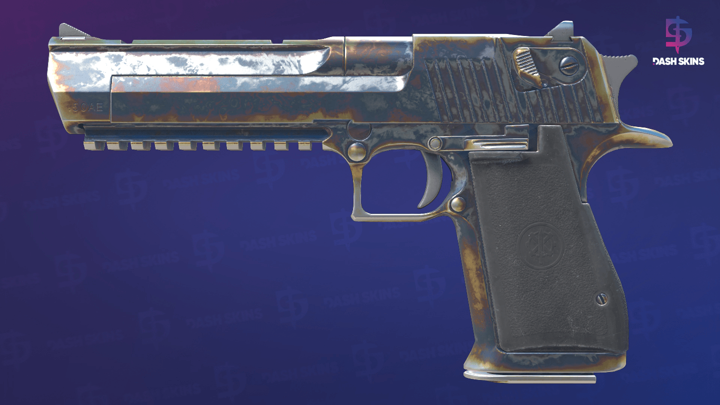 Desert Eagle | Heat Treated (Factory New) Screenshot Playside