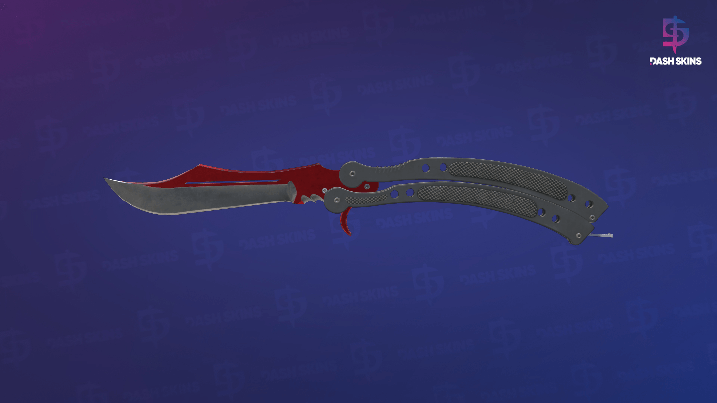 ★ Butterfly Knife | Autotronic (Field-Tested) Screenshot Playside