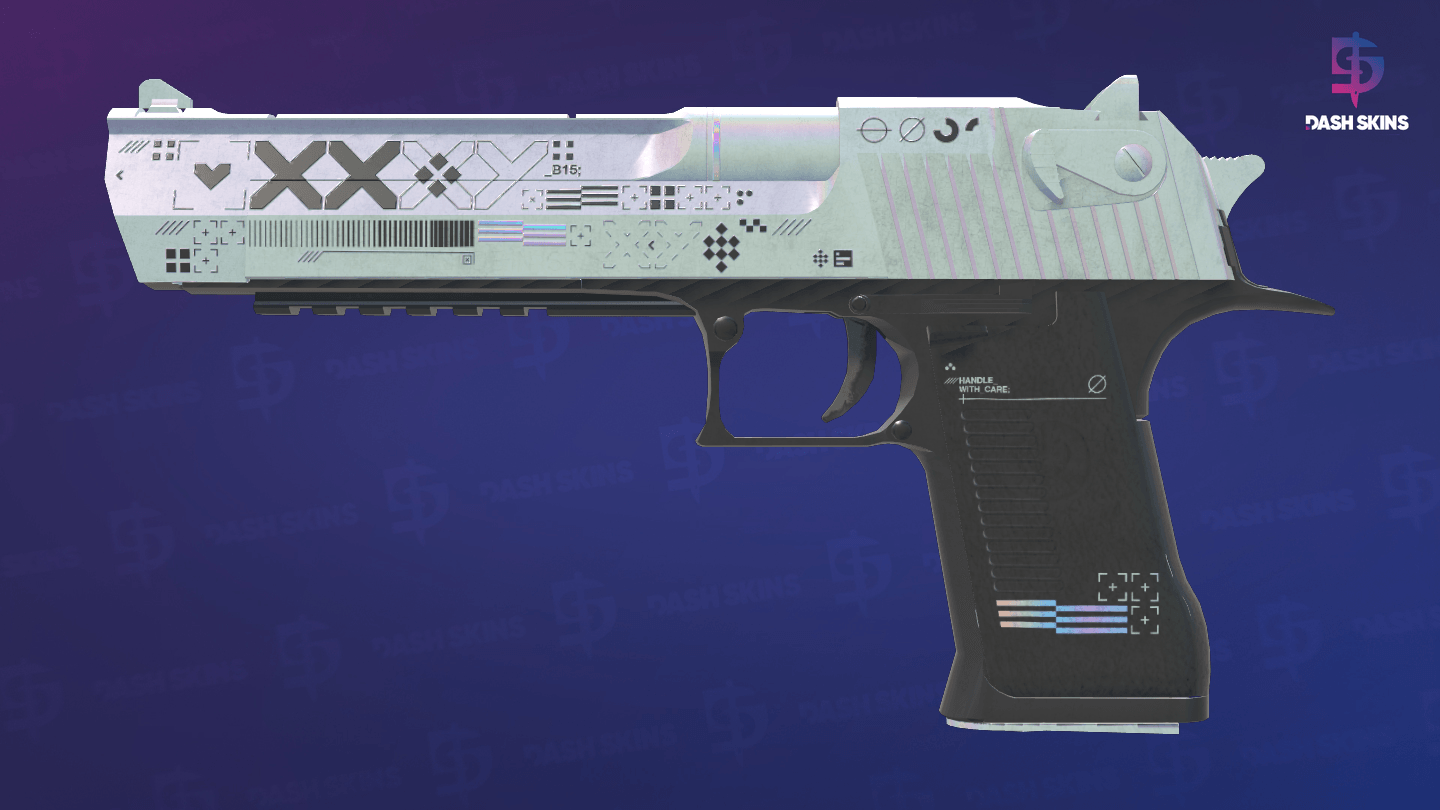 Desert Eagle | Printstream (Field-Tested) Screenshot Playside