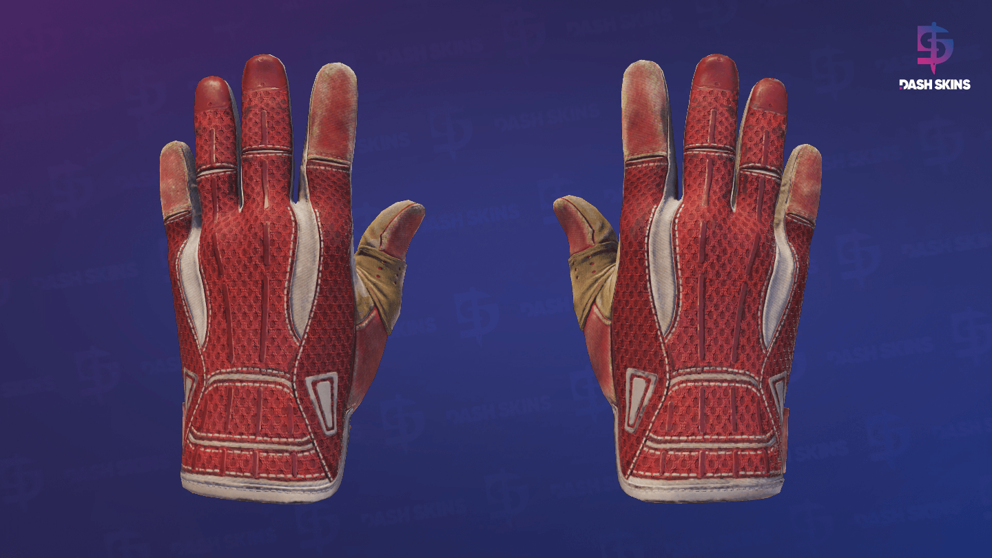 ★ Sport Gloves | Slingshot (Field-Tested) Screenshot Playside
