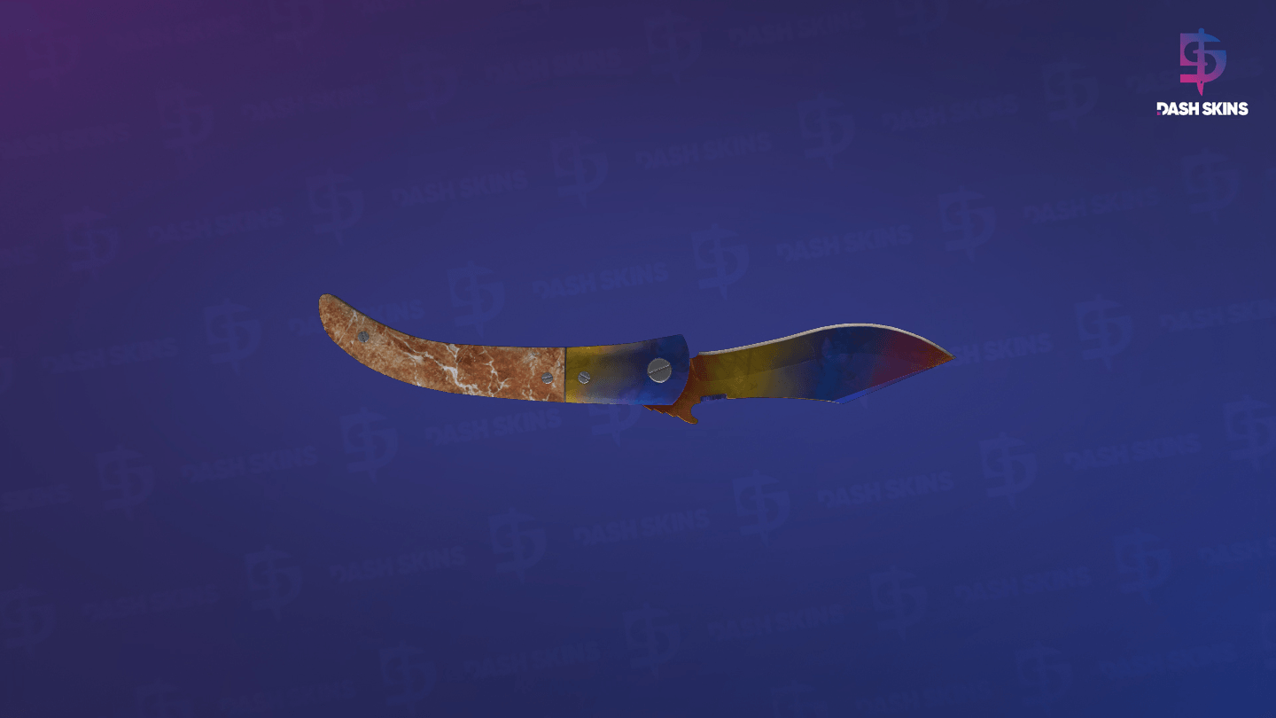 ★ Navaja Knife | Marble Fade (Factory New) Screenshot Playside