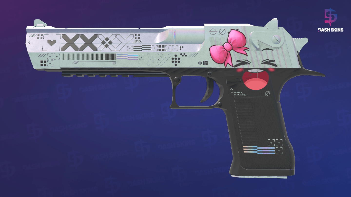 Desert Eagle | Printstream (Field-Tested) Screenshot Playside
