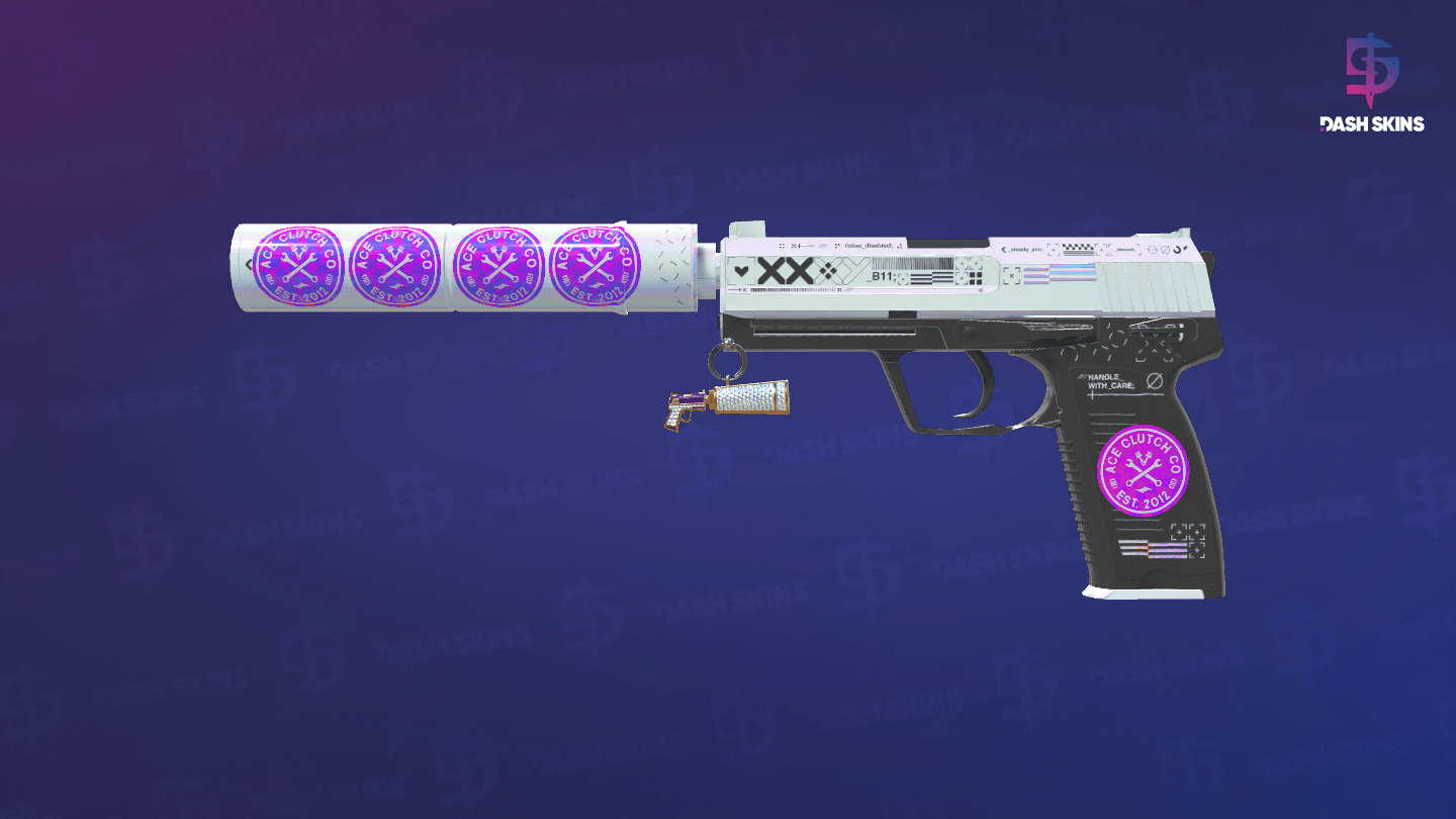 USP-S | Printstream (Factory New) Screenshot Playside