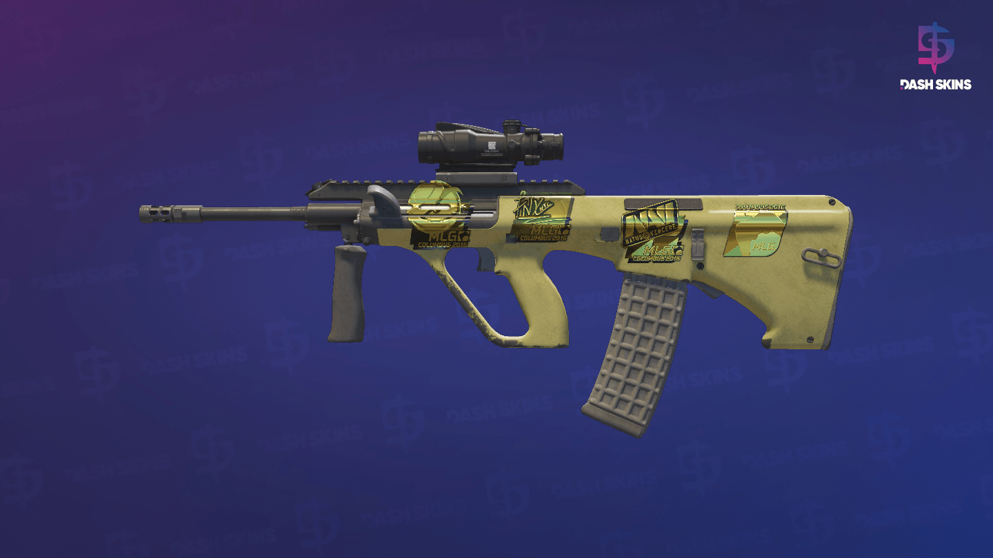 Souvenir AUG | Colony (Field-Tested) Screenshot Playside