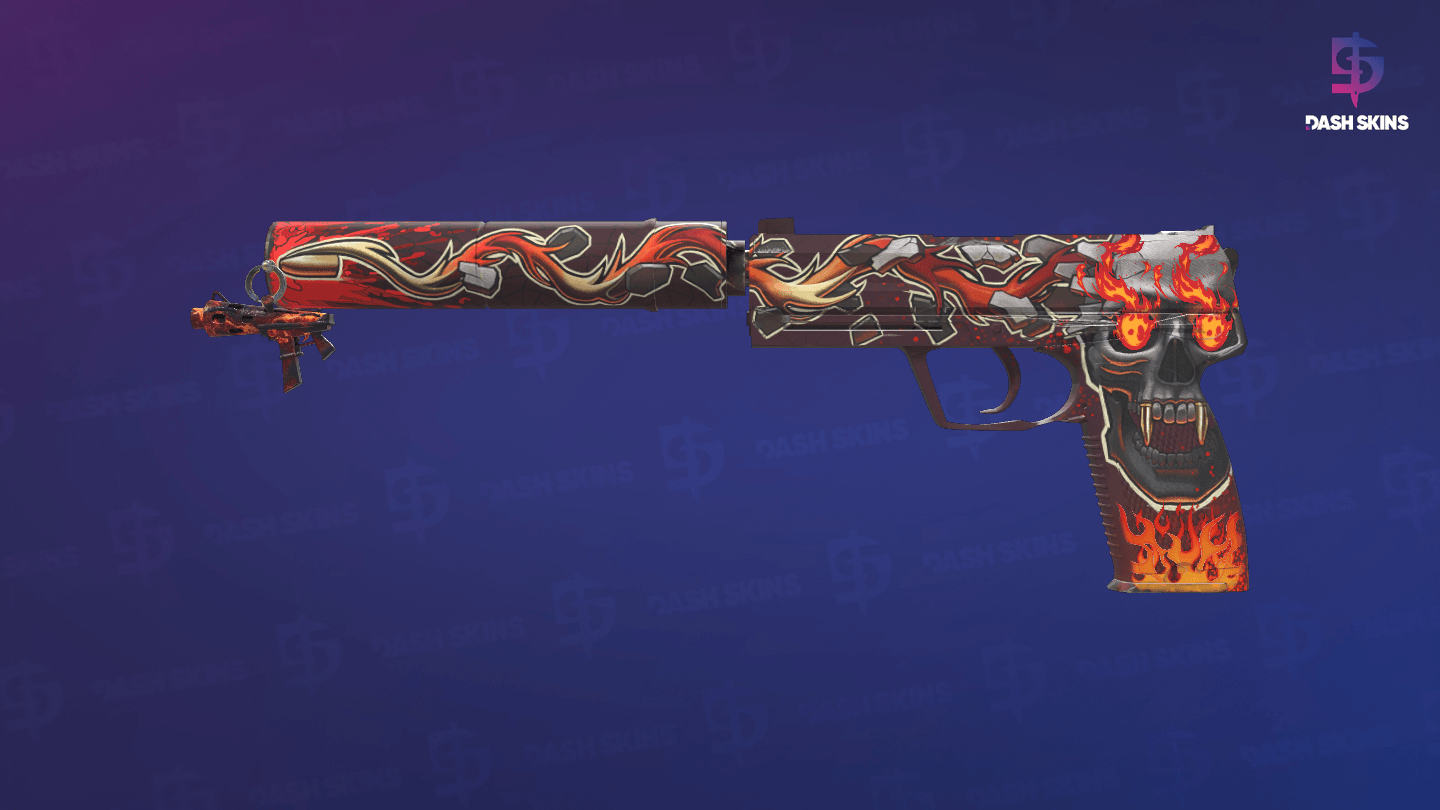 USP-S | Kill Confirmed (Field-Tested) Screenshot Playside