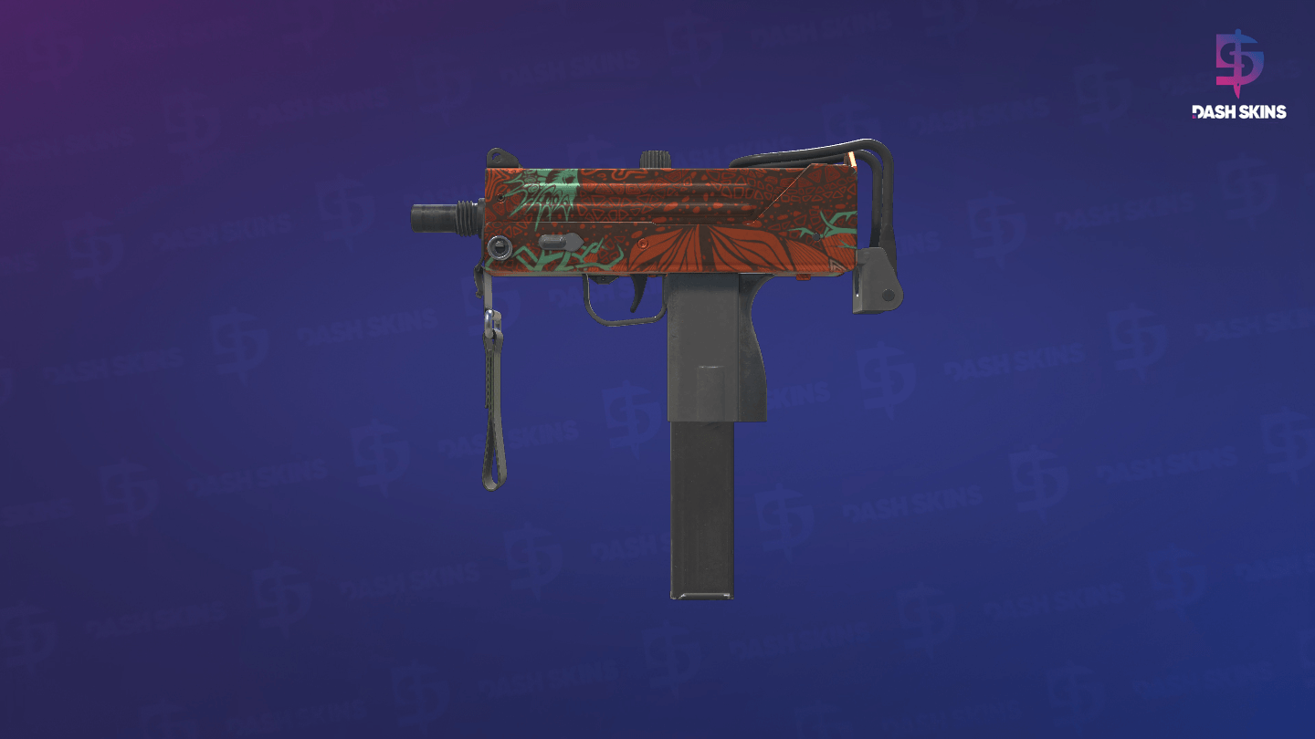 MAC-10 | Last Dive (Field-Tested) Screenshot Playside