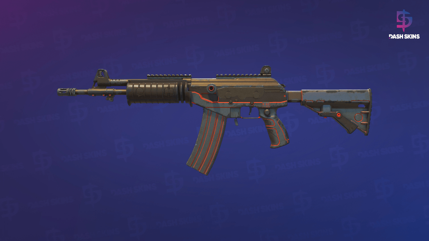 Galil AR | O-Ranger (Field-Tested) Screenshot Playside