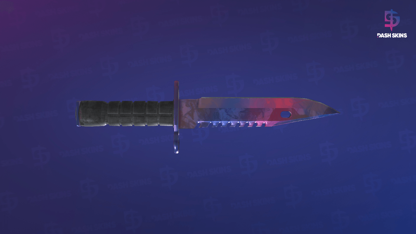 ★ M9 Bayonet | Doppler (Factory New) - Phase 1 Screenshot Playside
