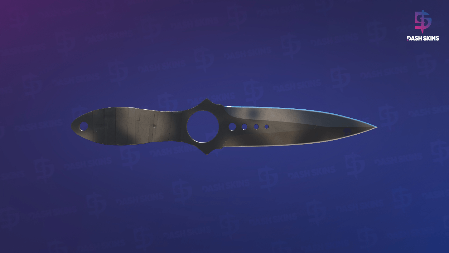 ★ Skeleton Knife | Scorched (Field-Tested) Screenshot Playside