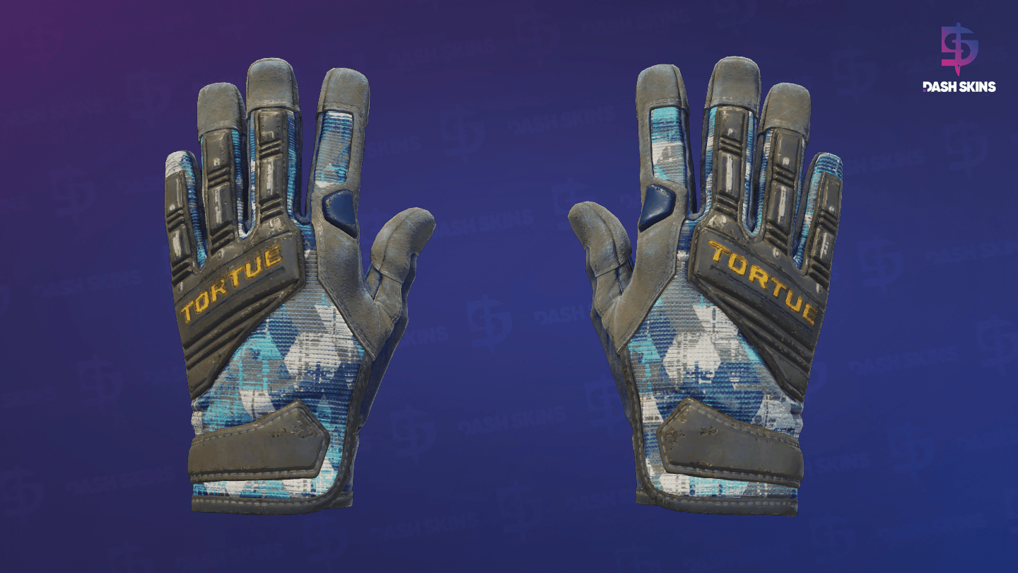 ★ Specialist Gloves | Mogul (Field-Tested) Screenshot Playside