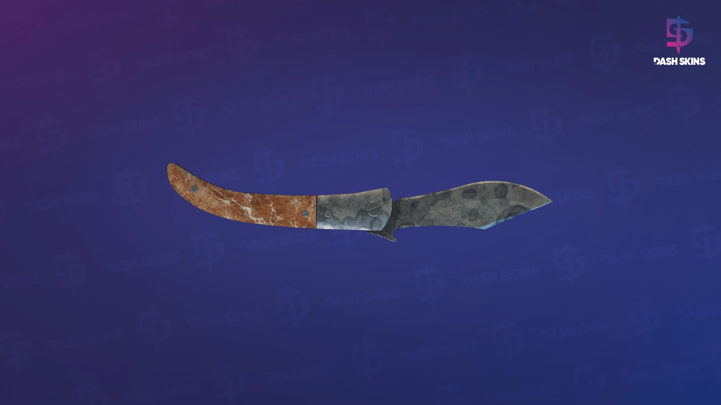 ★ Navaja Knife | Stained (Well-Worn) Screenshot Playside