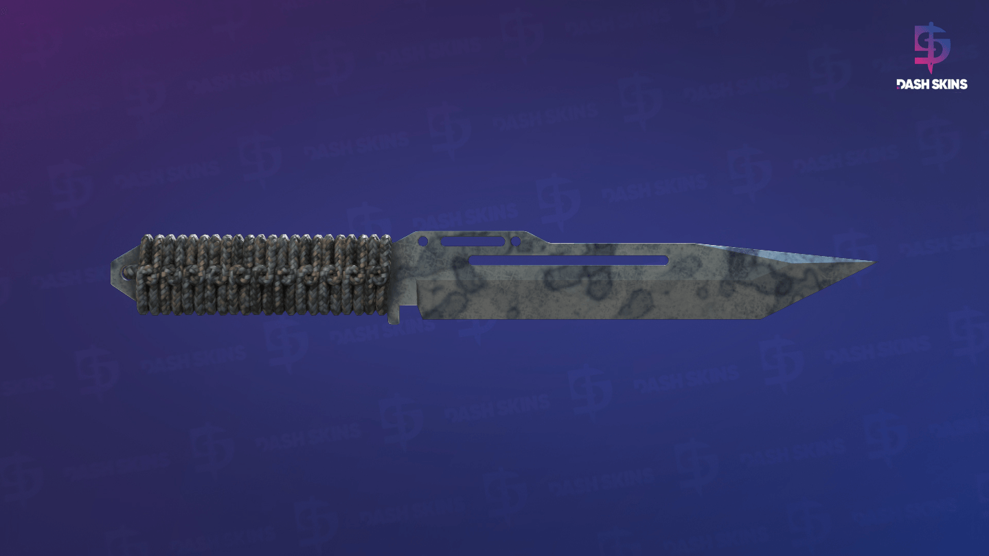 ★ Paracord Knife | Stained (Field-Tested) Screenshot Playside