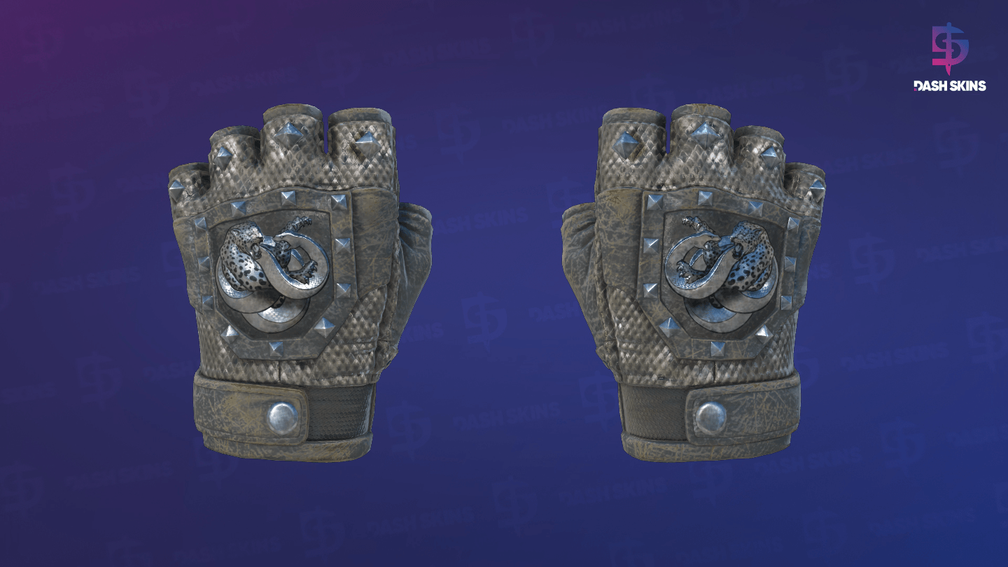 ★ Broken Fang Gloves | Unhinged (Battle-Scarred) Screenshot Playside