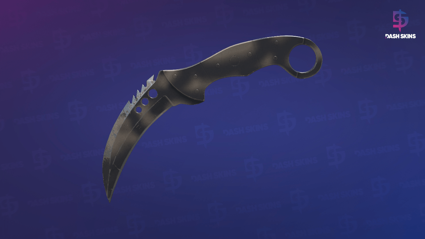 ★ Talon Knife | Scorched (Field-Tested) Screenshot Playside