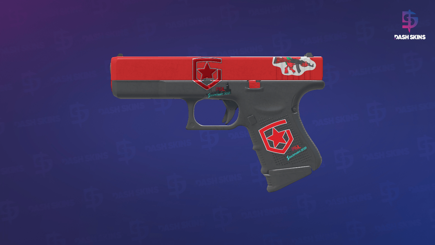 Glock-18 | Candy Apple (Factory New) Screenshot Playside