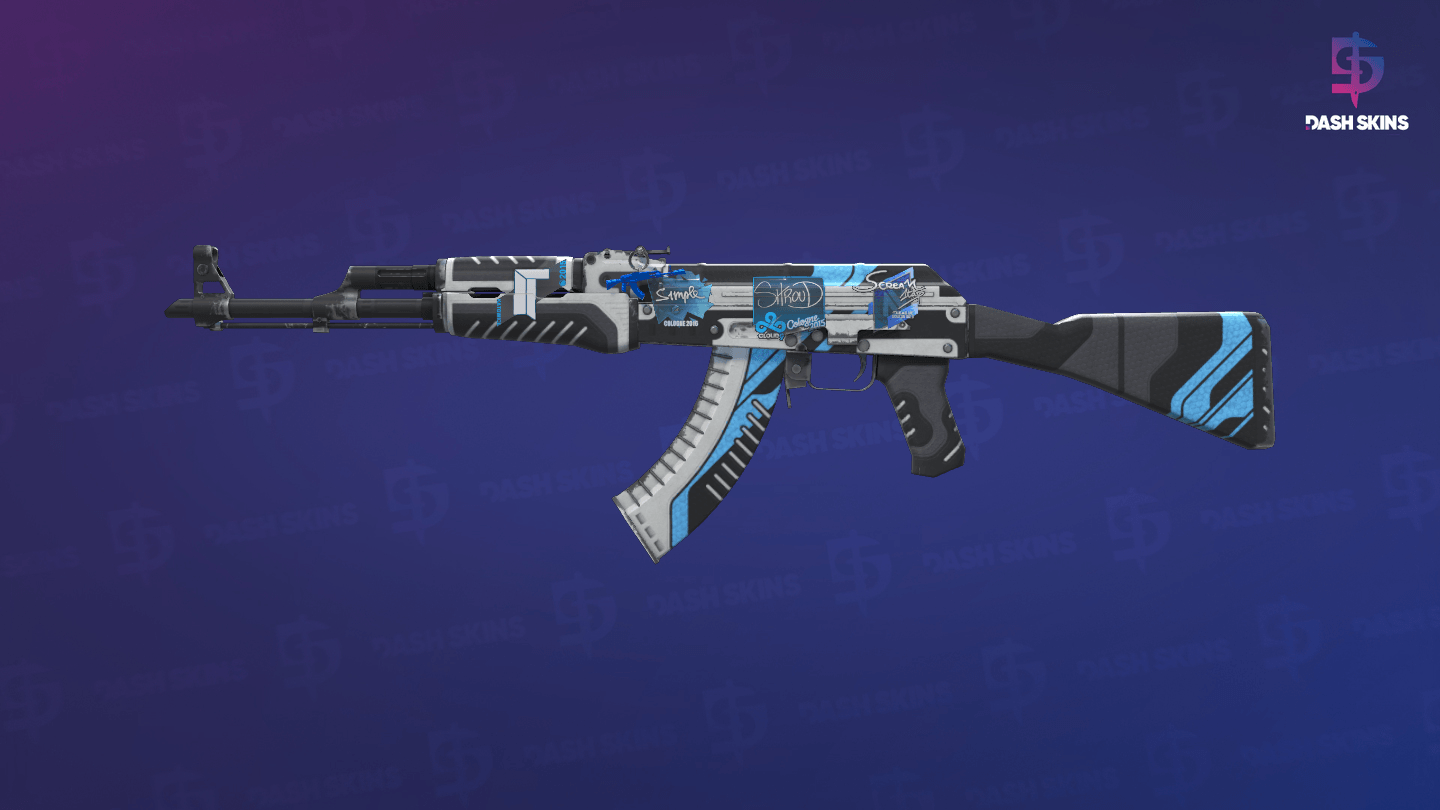AK-47 | Vulcan (Field-Tested) Screenshot Playside