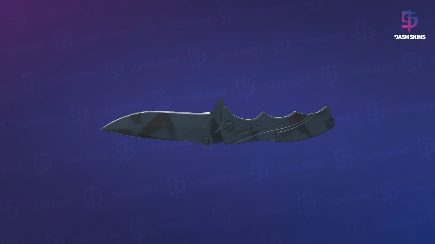 ★ Nomad Knife | Night Stripe (Field-Tested) Screenshot Playside