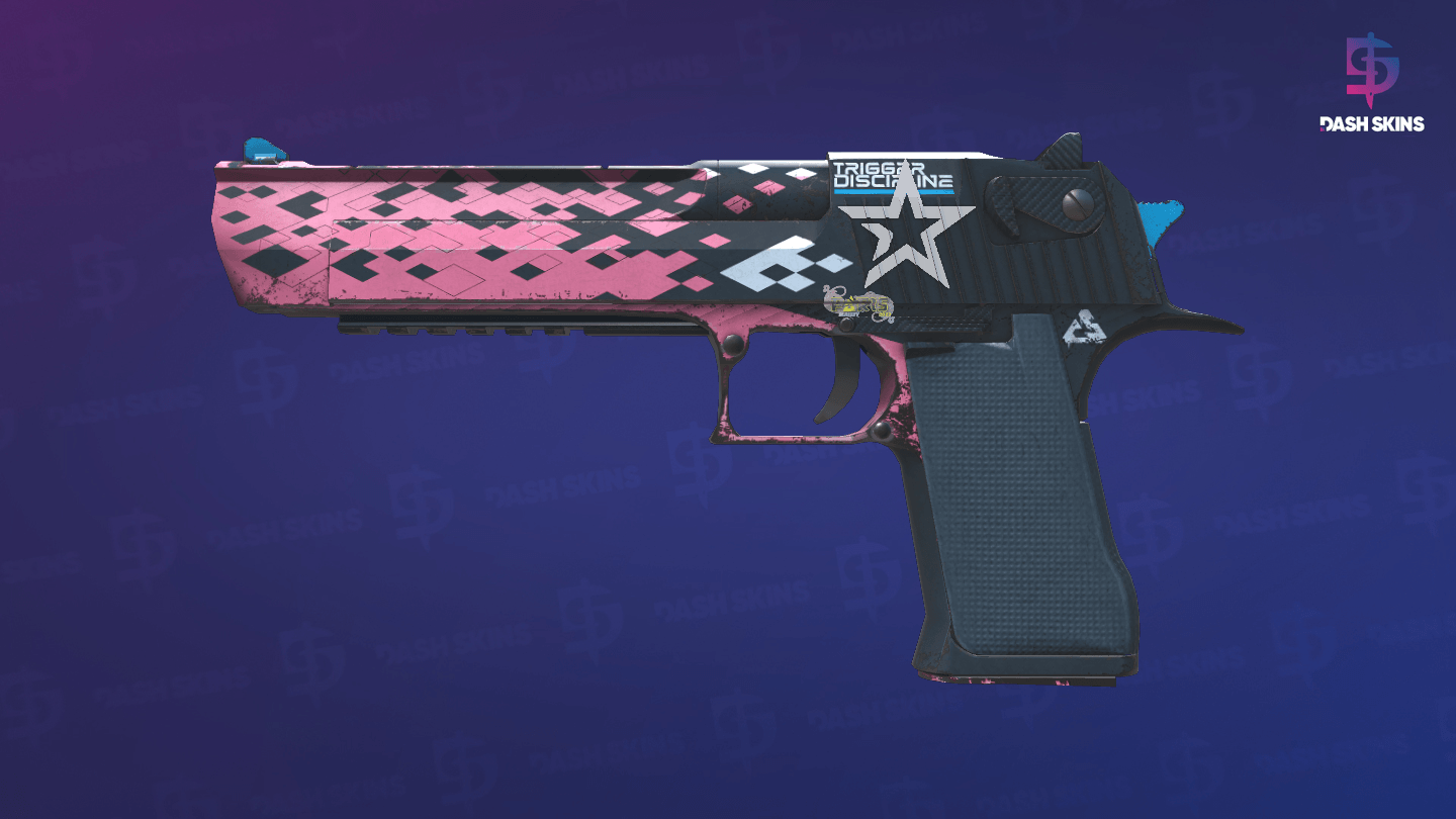 Desert Eagle | Trigger Discipline (Field-Tested) Screenshot Playside