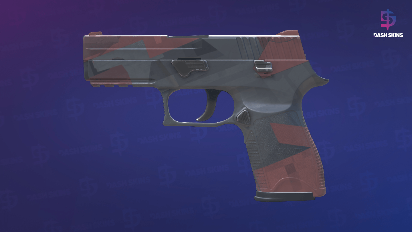 P250 | Constructivist (Factory New) Screenshot Playside