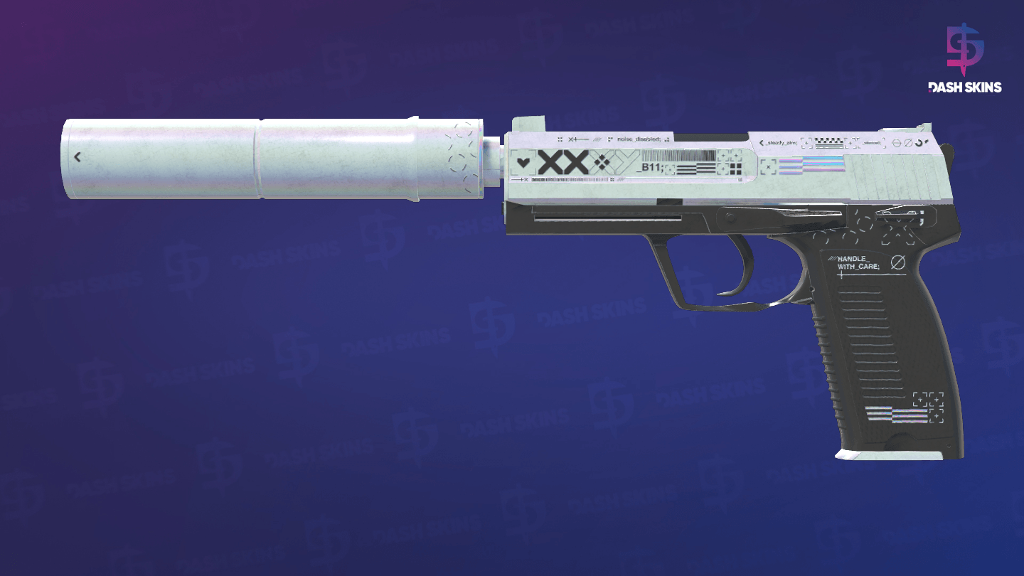 USP-S | Printstream (Field-Tested) Screenshot Playside