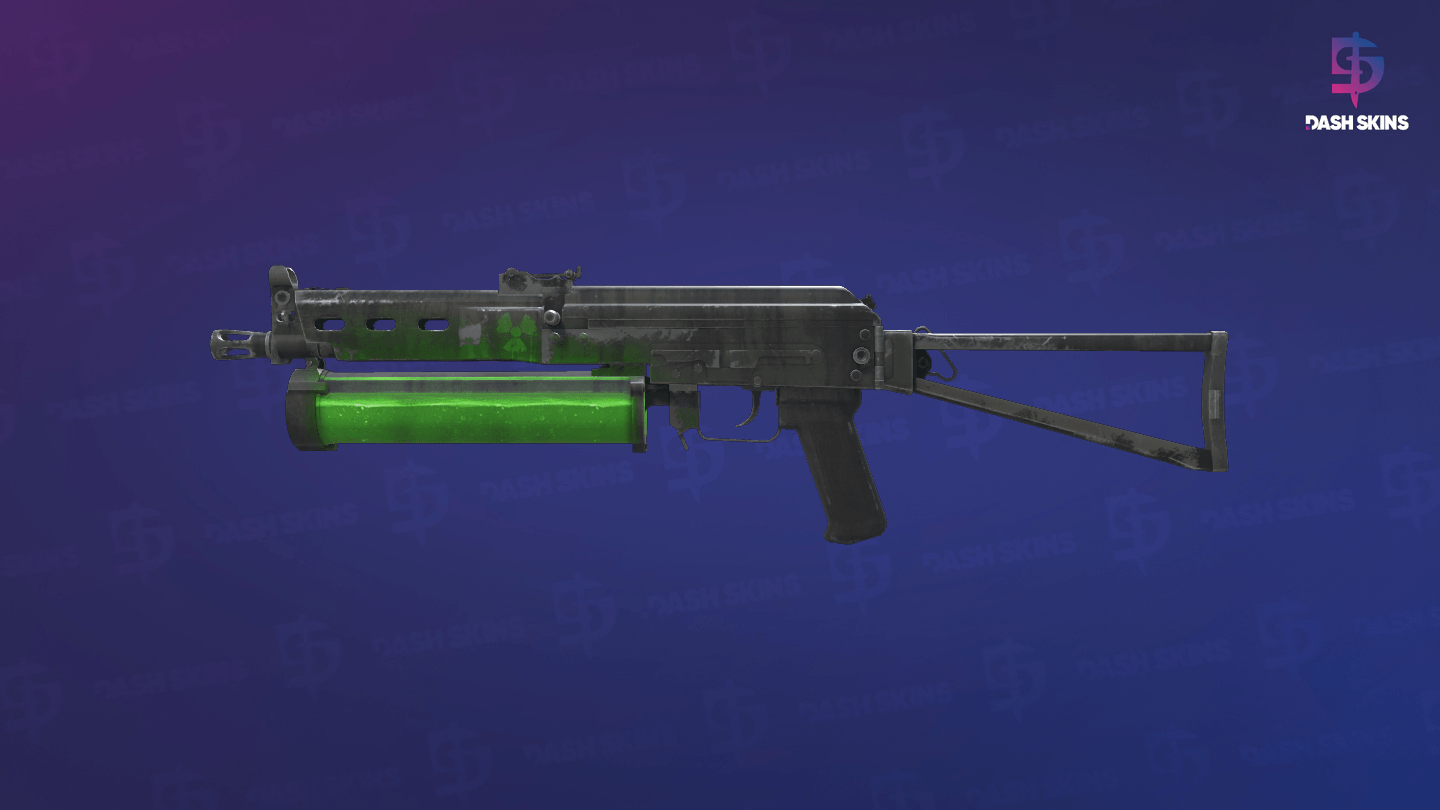 PP-Bizon | Fuel Rod (Field-Tested) Screenshot Playside