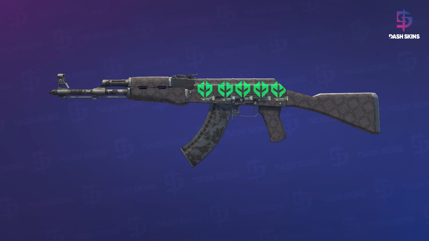 Ak Roxa Comprar AK-47 | Baroque Purple (Battle-Scarred) por R$ 48,41 - Dashskins.GG