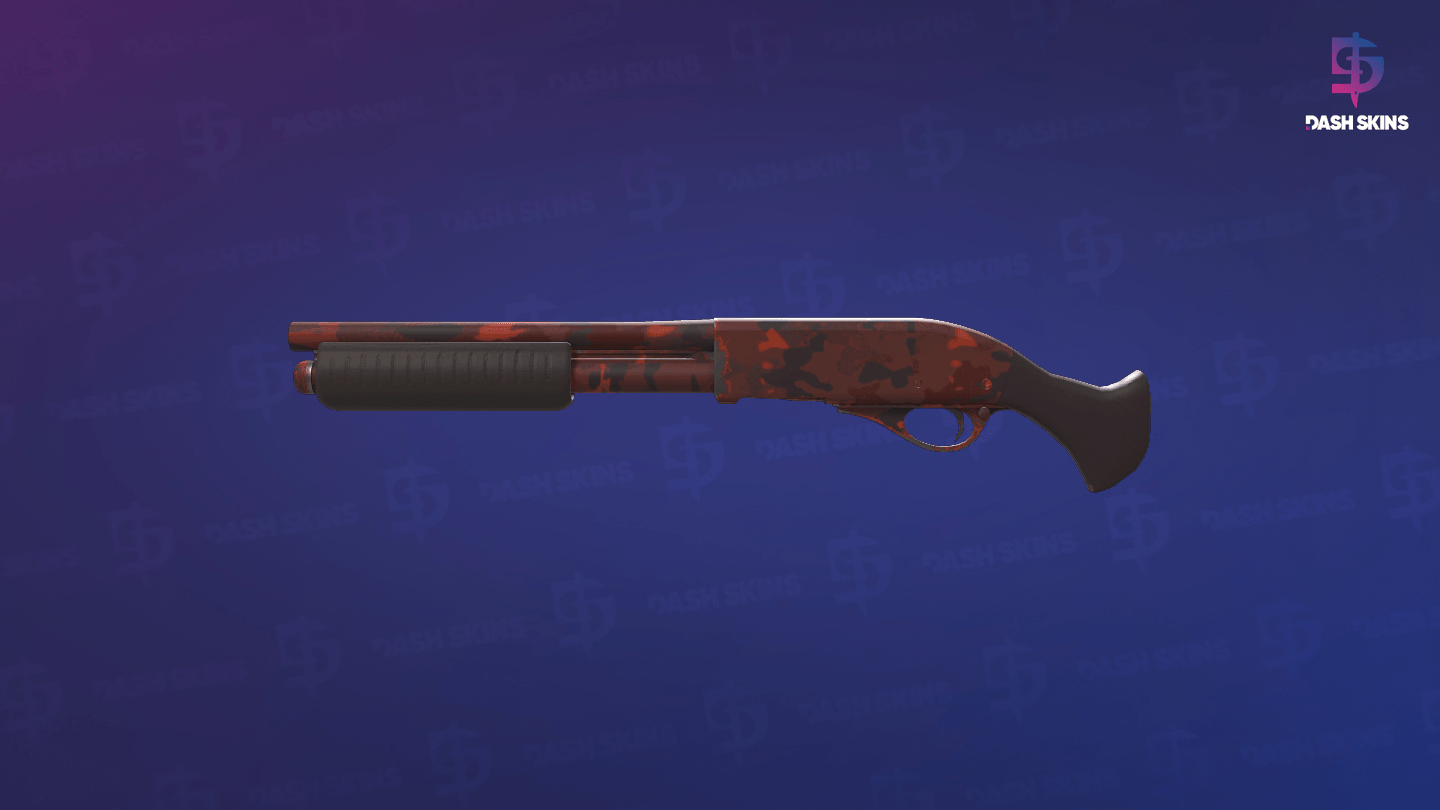 Sawed-Off | Full Stop (Factory New) Screenshot Playside
