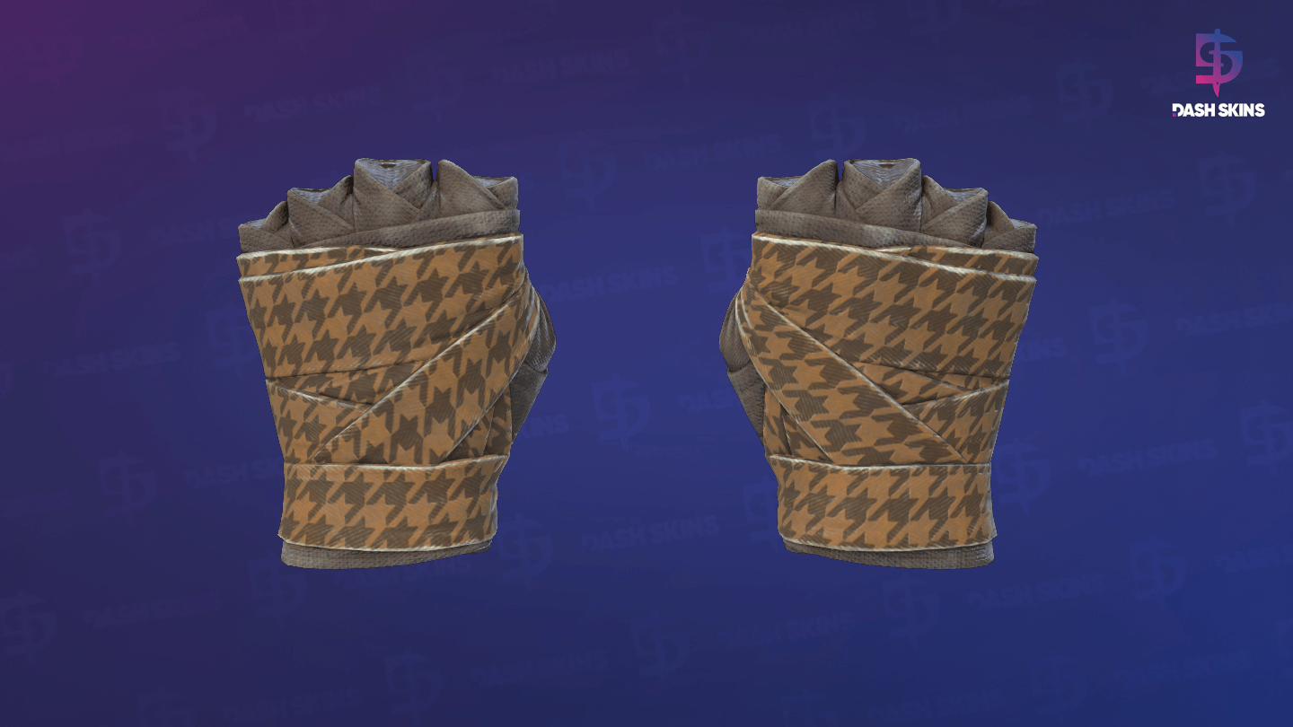★ Hand Wraps | Desert Shamagh (Field-Tested) Screenshot Playside