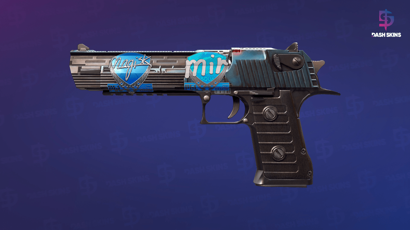 Desert Eagle | Directive (Field-Tested) Screenshot Playside