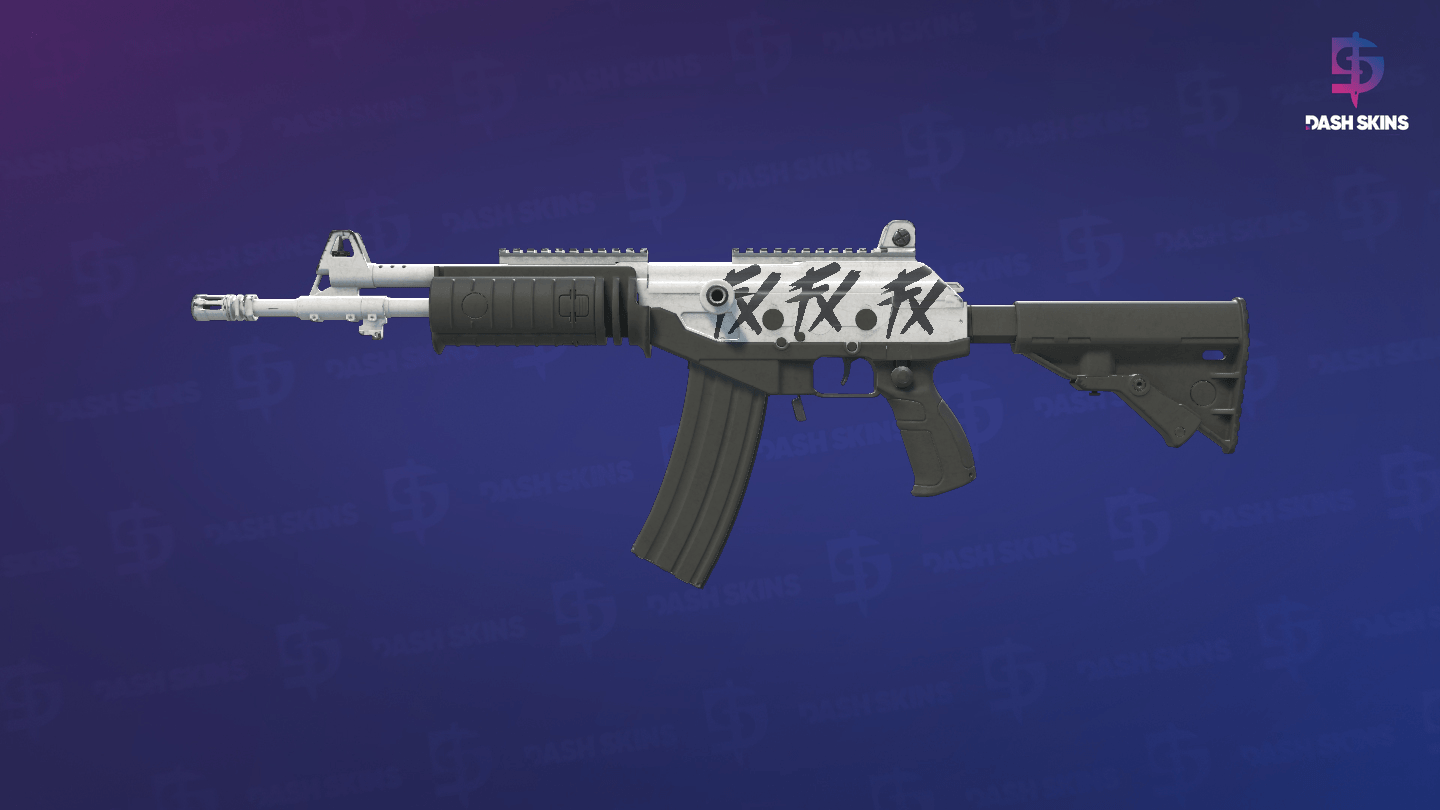 Galil AR | Tuxedo (Field-Tested) Screenshot Playside