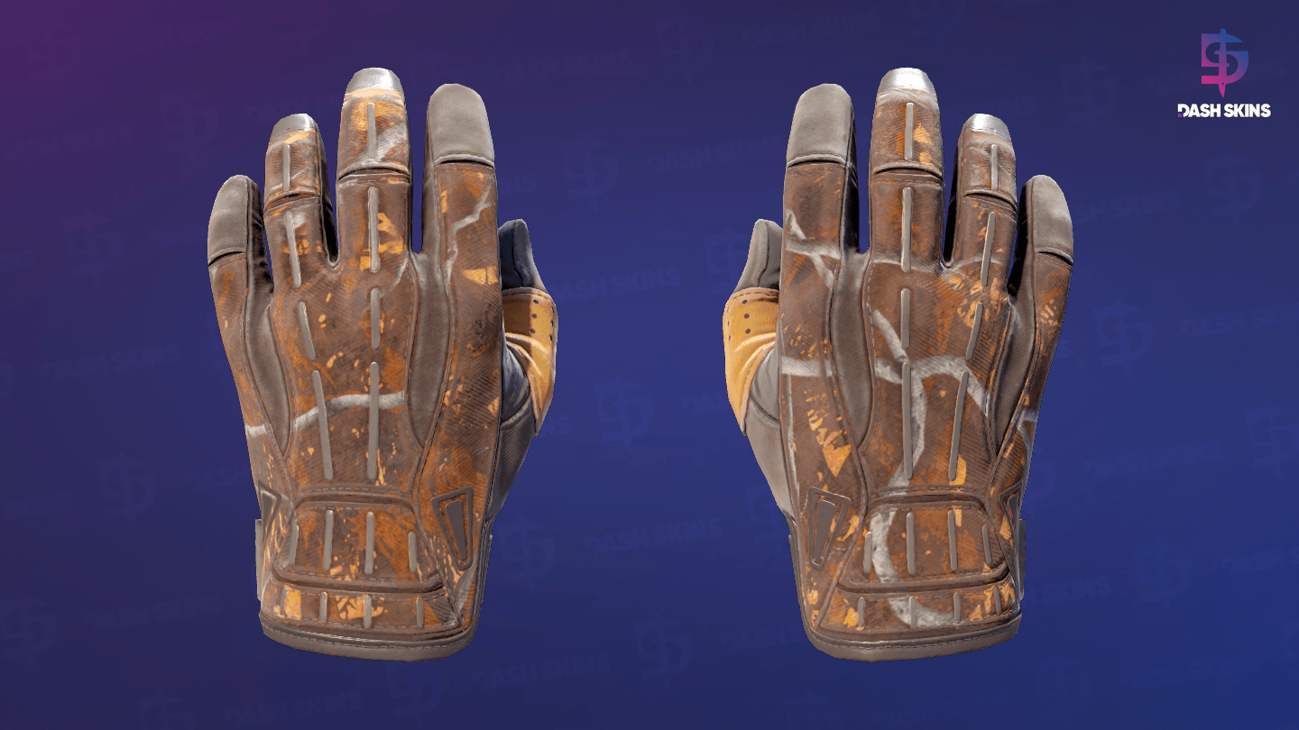 ★ Sport Gloves | Big Game (Battle-Scarred) Screenshot Playside