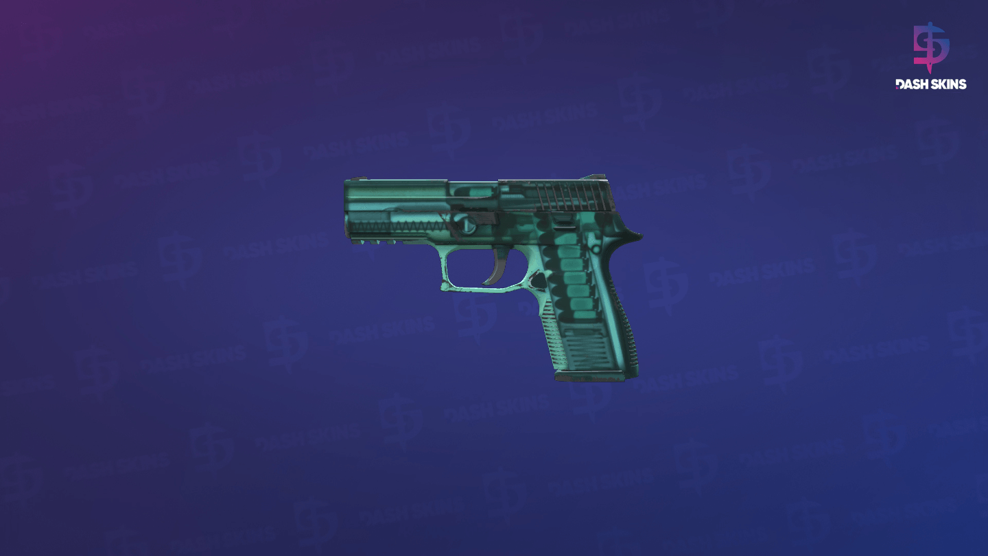 P250 | X-Ray (Field-Tested) Screenshot Playside