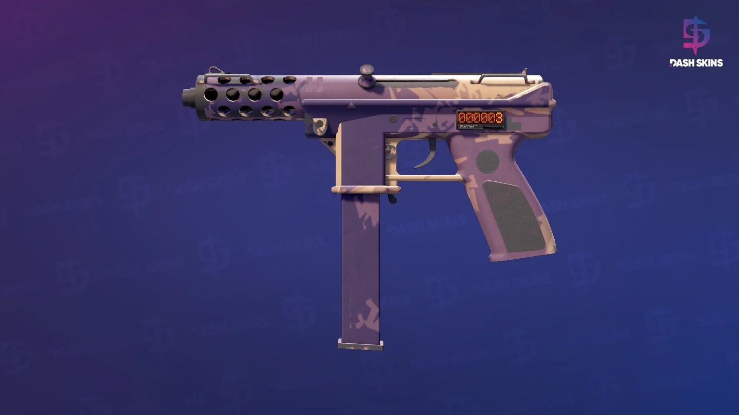 StatTrak™ Tec-9 | Sandstorm (Field-Tested) Screenshot Playside