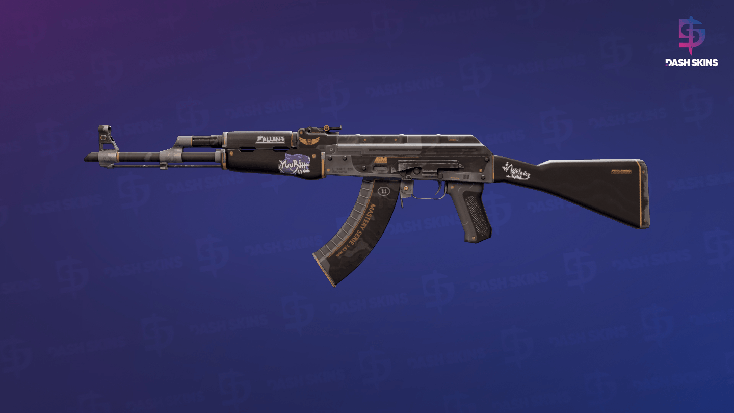 AK-47 | Elite Build (Field-Tested) Screenshot Playside