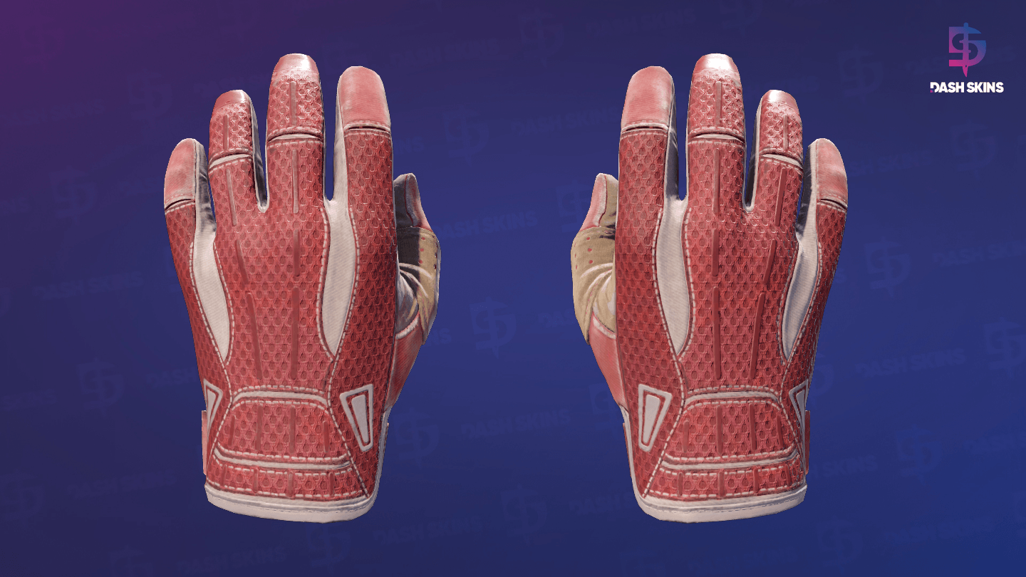 ★ Sport Gloves | Slingshot (Field-Tested) Screenshot Playside