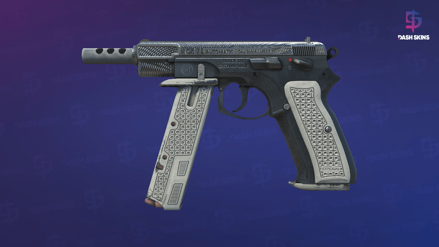 CZ75-Auto | Imprint (Field-Tested) Screenshot Playside