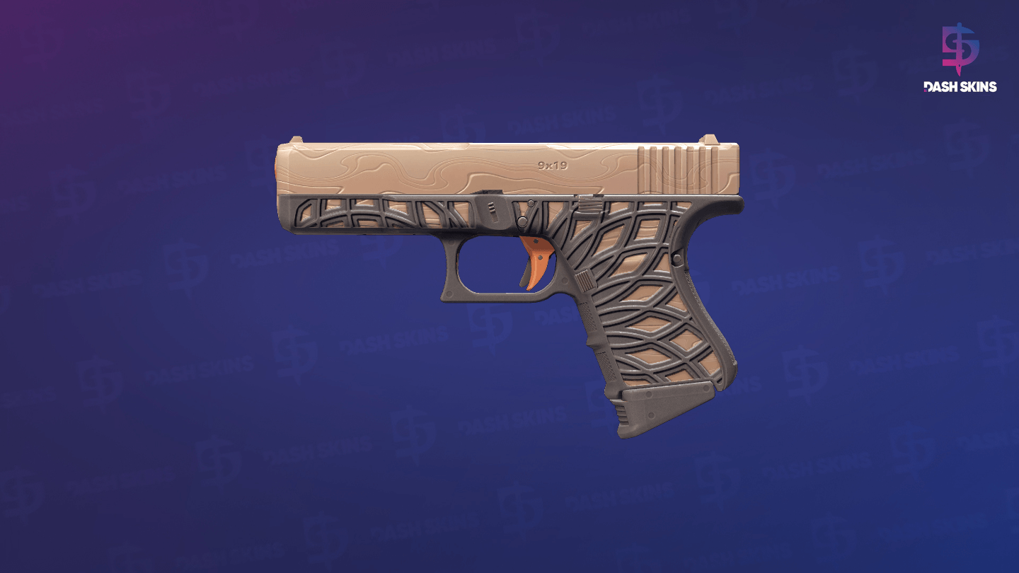 Glock-18 | Ifrit Lattice (Factory New) Screenshot Playside
