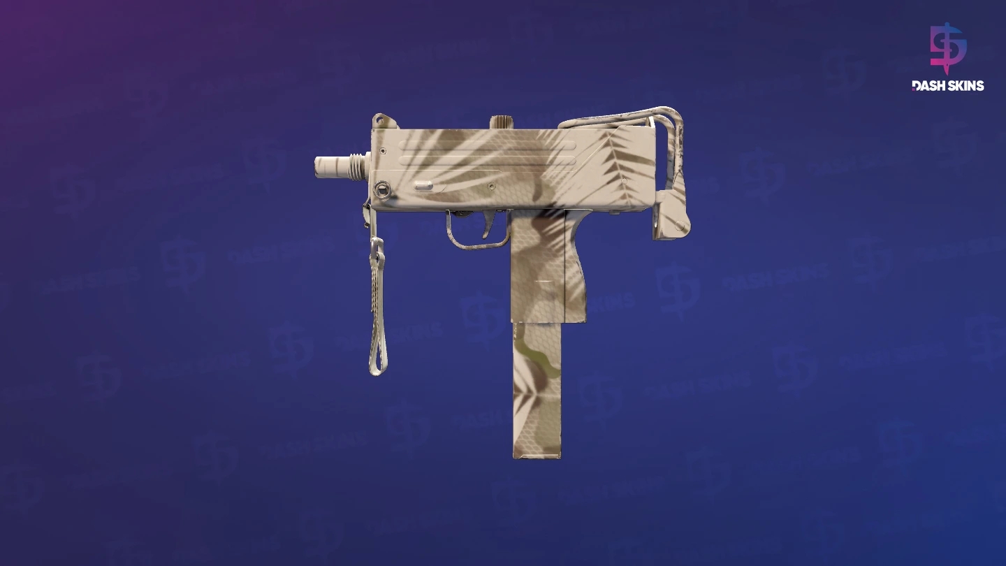 MAC-10 | Palm (Factory New) Screenshot Playside