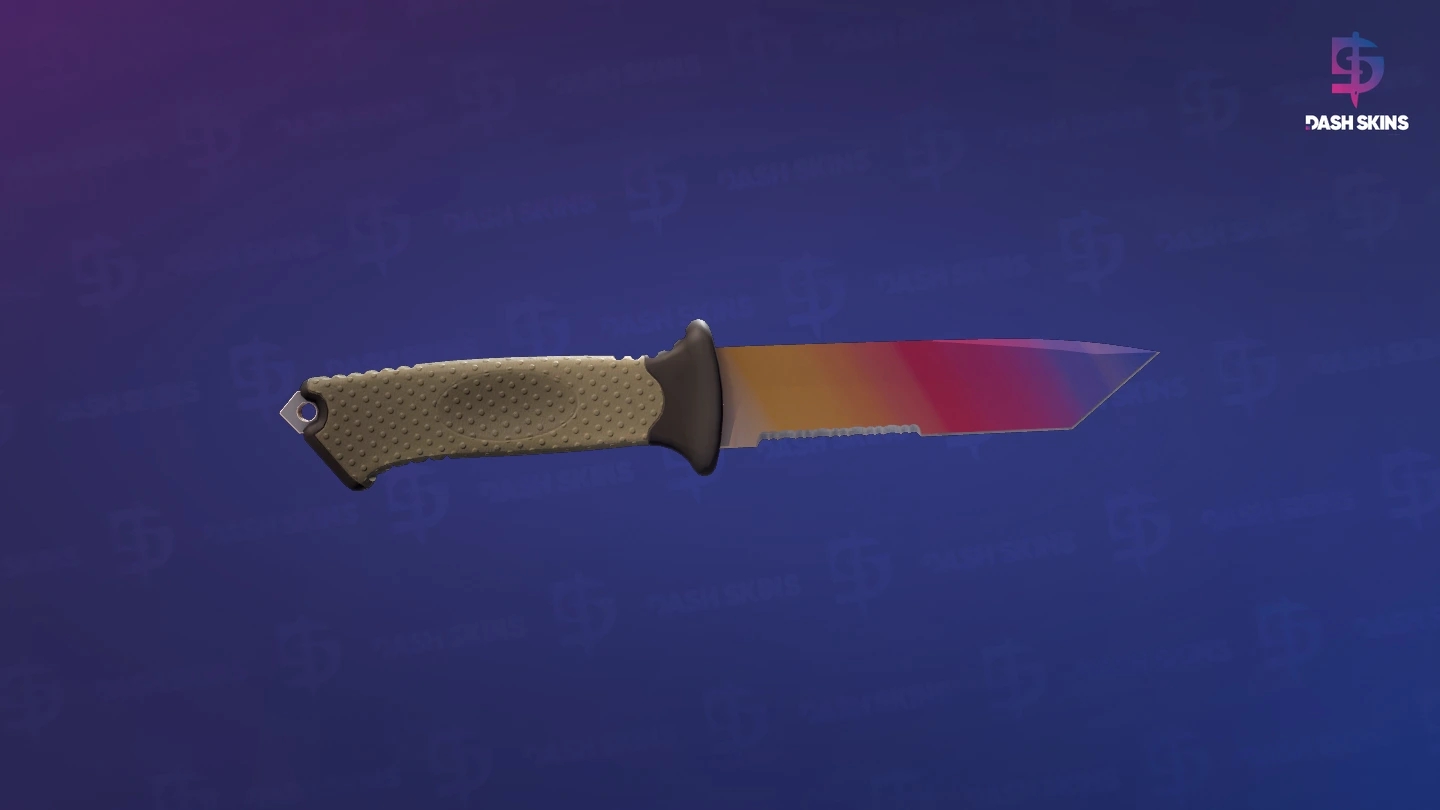 ★ Ursus Knife | Fade (Factory New) Screenshot Playside